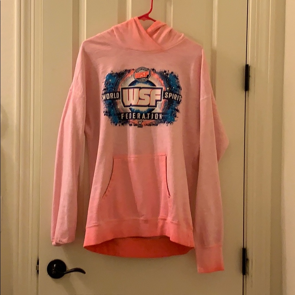 WSF hoodie